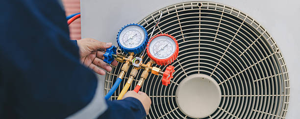 Trusted Ductwork Repair service in Thomas, WV - Leonard HVAC